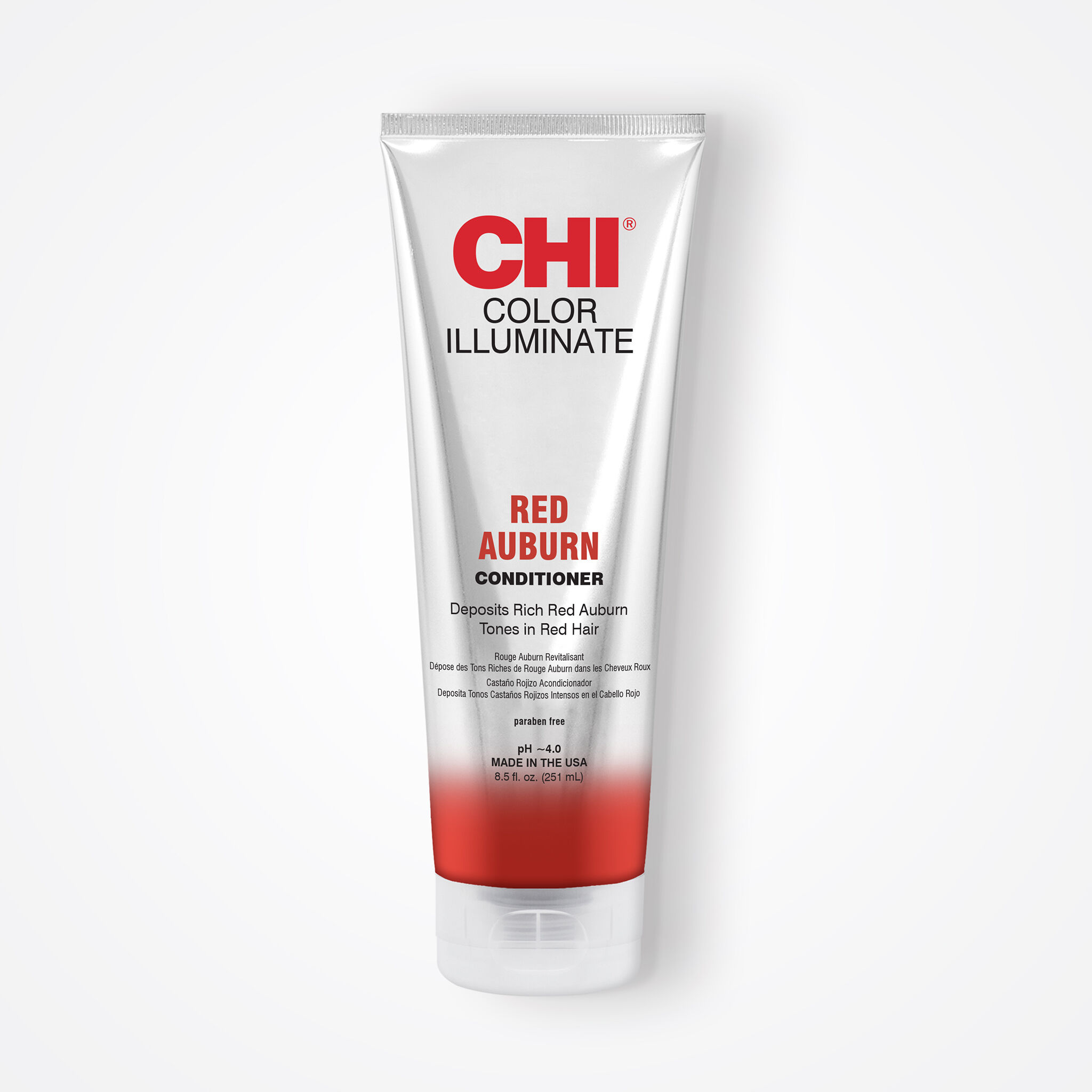 CHI Color Illuminate Conditioner | Lavender Plum | CHI